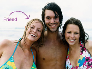 How Do You Feel About Your Boyfriend Having Female Friends?