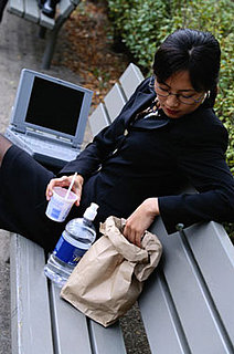 Do You Brown Bag It and Bring Your Lunch to Work?