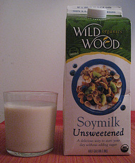 Wildwood Organic Soymilk: Unsweetened & Delicious