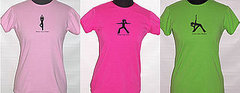 Get Your Butt in Gear: Cute Yoga Tees