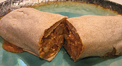 Food Review: Amy's Cheddar Cheese Burrito