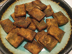 Baked Tofu: Full of Protein and Flavor Baked Tofu: Full of Protein and Flavor