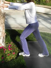 Stretch It: Calves Stretch It: Calves