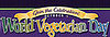 World Vegetarian Day is October 1