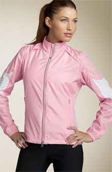 Get in Gear: Nike Dri-FIT Jacket