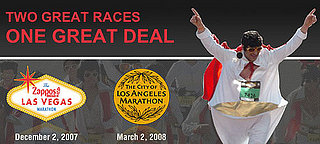 Two Great Races, One Great Deal