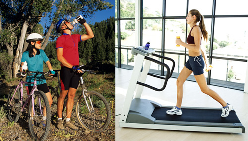 When are You MORE Fit?