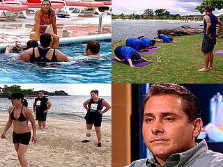 The Biggest Loser Recap: Black Team Faces Elimination