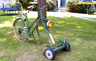Goodbye to Another Season of Lawn Mowing