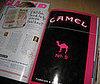 Fittingly Mad: Camel Ads in GLAMOUR?!
