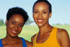 Fit Tip: Get a Fit Buddy