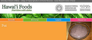Hawaii Says Aloha to Nutrition 
