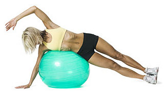 Exercise Ball: Go for Anti-Burst Ball