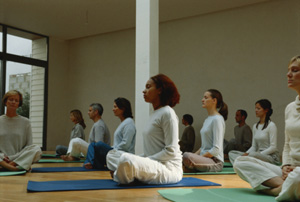 Breast Cancer Patients Feel Better With Yoga