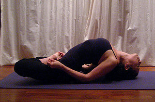 Strike a Yoga Pose: Fish