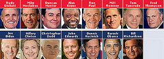 The Candidates Weigh in on Health Issues