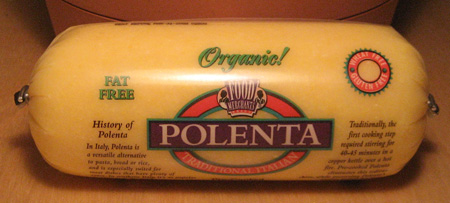 Change It Up With Polenta