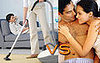 Getting Dirty vs. Cleaning the Floors