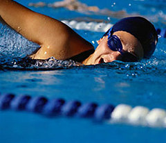 Pack a Swim Cap and Goggles When You Travel