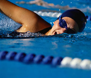 Pack a Swim Cap and Goggles When You Travel