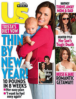 Trista on Losing the Weight After Baby, Not All Roses