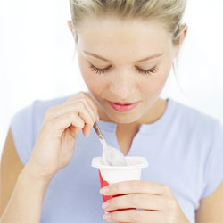 Yogurt, Good for Your Tummy and Your BMI