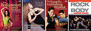 How Often Do You Use Fitness DVDs?