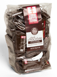 Halloween Survival Guide: Fair Trade Chocolate