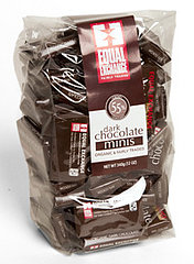 Halloween Survival Guide: Fair Trade Chocolate