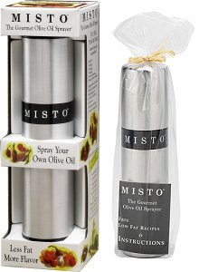 Cool Healthy Gadget: Misto Olive Oil Sprayer