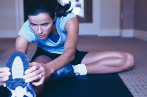 Another Reason to Stretch: It Makes You Stronger