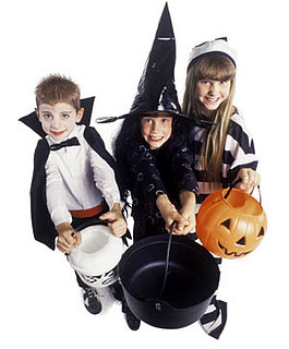 Halloween Survival Guide: Weed Out Bad Candy