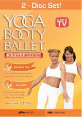 Move It At Home: Yoga Booty Ballet – Goddess Abs