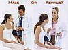 Primary Care Doctor: Male or Female?