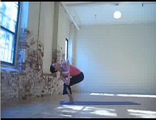 Yoga Video: Fierce Sequence 