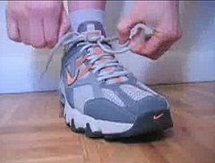 Running Tip: How to Tie Your Shoes Running Tip: How to Tie Your Shoes