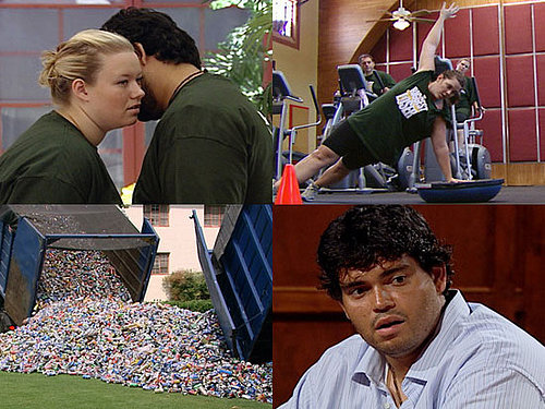 The Biggest Loser Recap: Reduce, Reuse, Recycle
