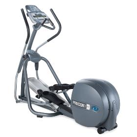 Get It Up, Your Heart Rate That Is: Elliptical Fun