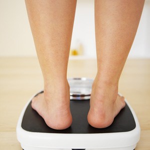 Carrying a Few Extra Pounds May Not Be a Bad Thing