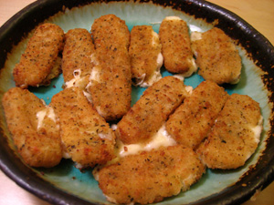 Alexia Mozzarella Stix