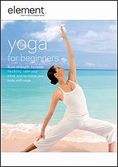 DVD Review: Element Yoga for Beginners