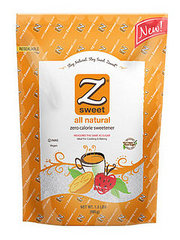 Zsweet Is Sweet Enough for Me Zsweet Is Sweet Enough for Me