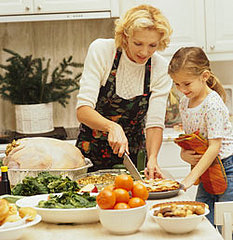 Food Safety Tips For Thanksgiving