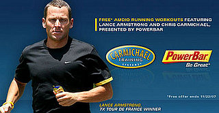 Running With Lance 