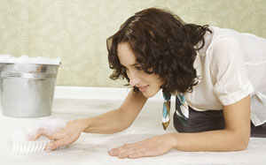 Get Physical: Deep Clean Your Home