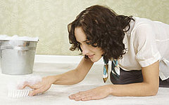 Get Physical: Deep Clean Your Home