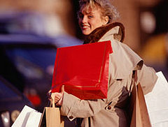 Tips For Healthy Shopping on Black Friday