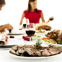How well do you know the calories in a traditional Thanksgiving meal?