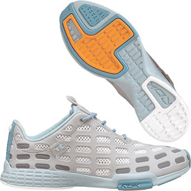 Get in Gear: Reebok Travel Trainers