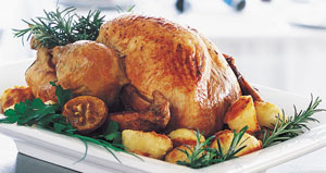 When You Eat Turkey, Do You Avoid Eating the Dark Meat?